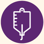 Icon IV inline filter